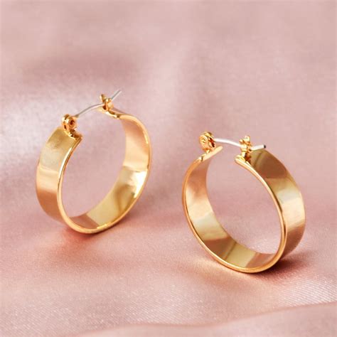 chloe bag ring|chloe frontal hoop earrings.